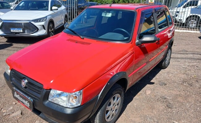 Fiat UNO