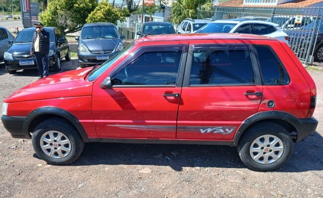 Fiat UNO