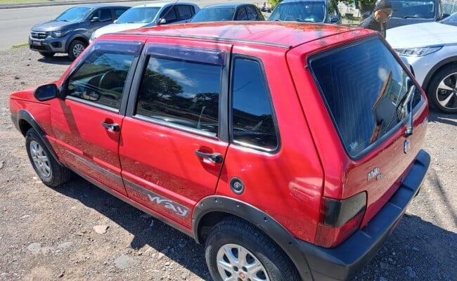 Fiat UNO