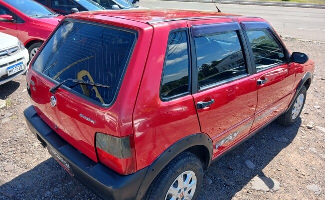 Fiat UNO