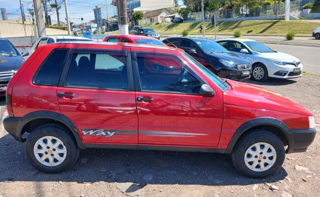 Fiat UNO