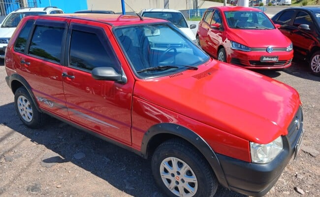 Fiat UNO