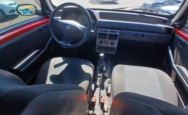 Fiat UNO