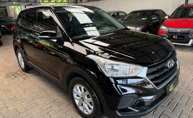 Hyundai CRETA