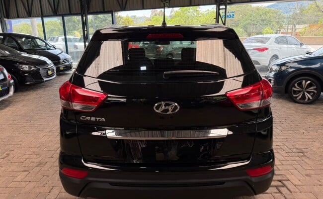 Hyundai CRETA