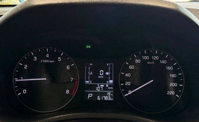 Hyundai CRETA