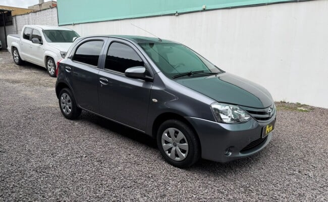 Toyota ETIOS