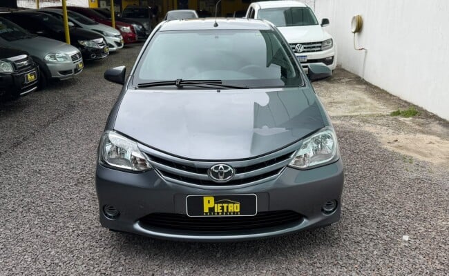 Toyota ETIOS
