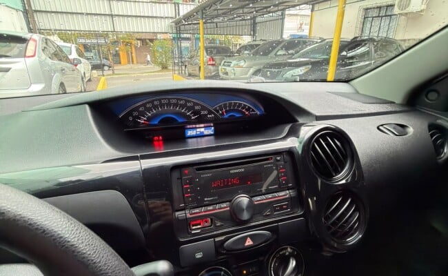 Toyota ETIOS