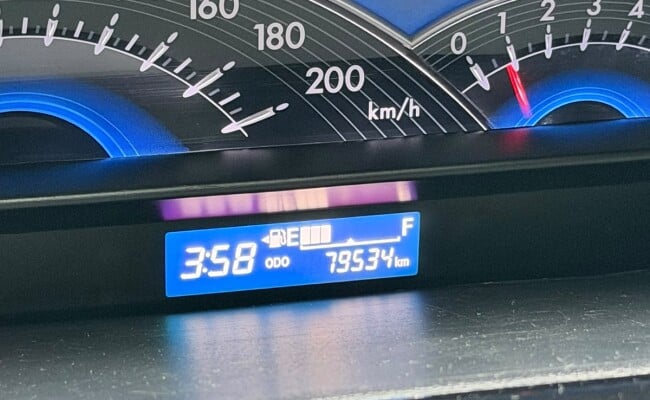 Toyota ETIOS