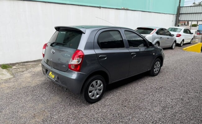 Toyota ETIOS
