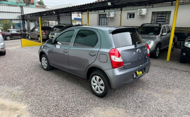 Toyota ETIOS