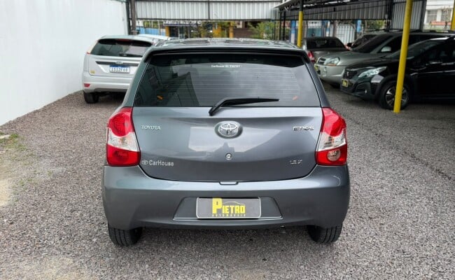 Toyota ETIOS