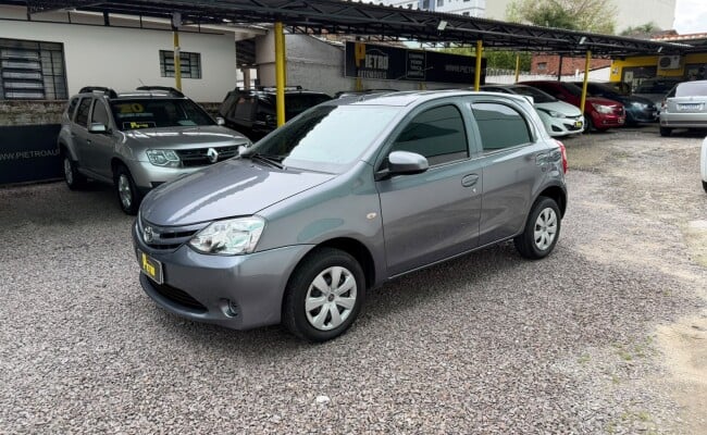 Toyota ETIOS