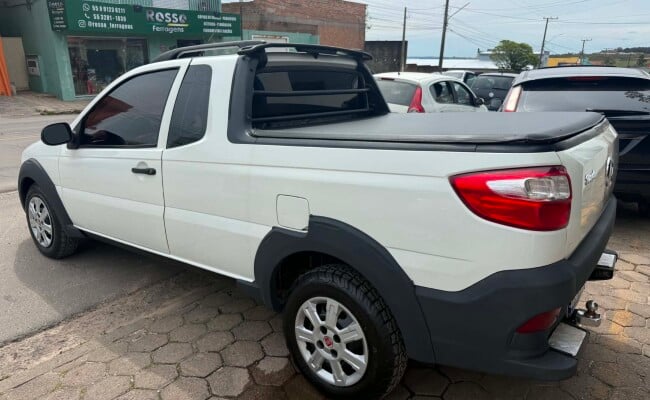 Fiat STRADA