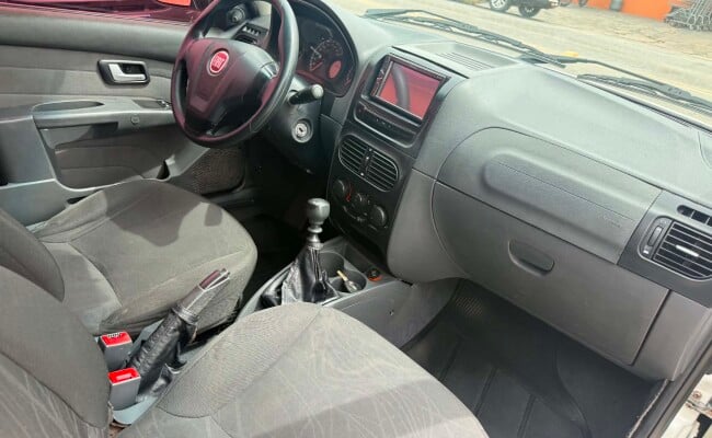 Fiat STRADA
