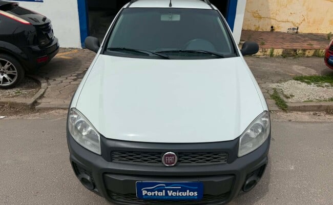 Fiat STRADA