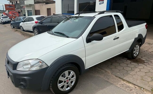 Fiat STRADA