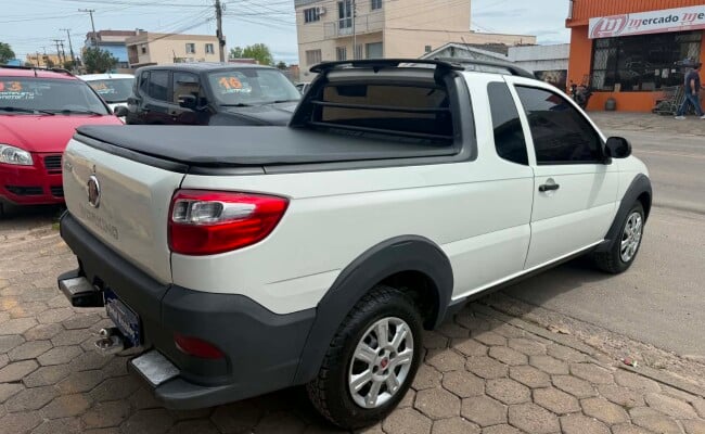 Fiat STRADA