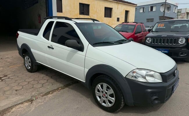 Fiat STRADA