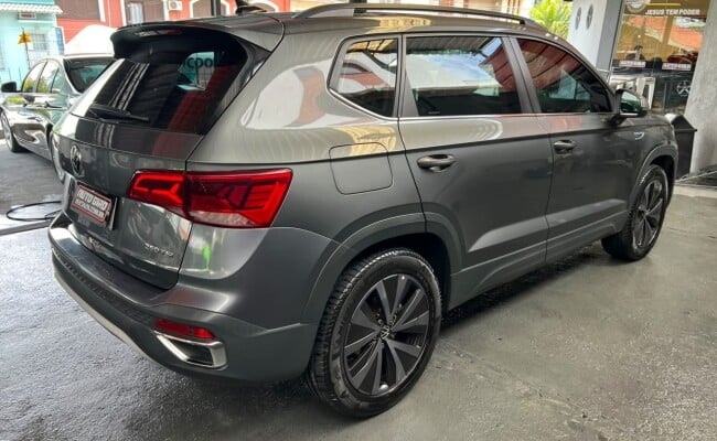 Volkswagen TAOS