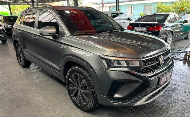 Volkswagen TAOS