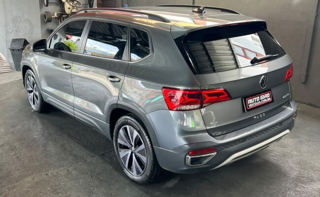 Volkswagen TAOS