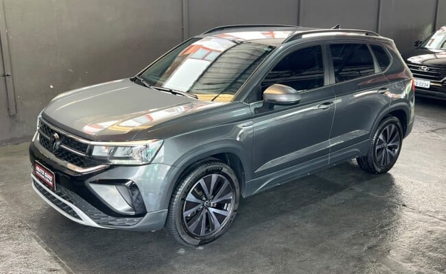 Volkswagen TAOS