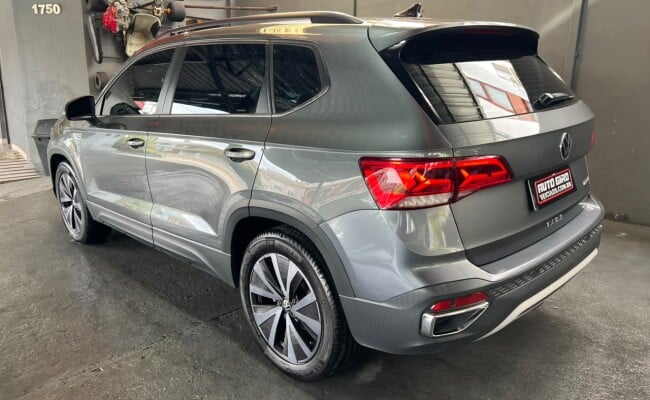 Volkswagen TAOS