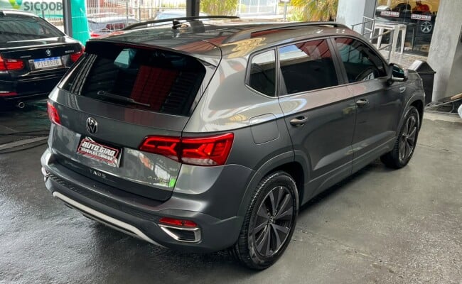 Volkswagen TAOS