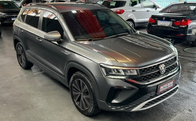 Volkswagen TAOS