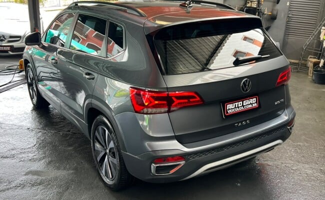 Volkswagen TAOS