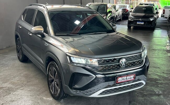 Volkswagen TAOS