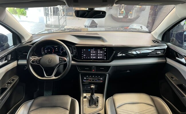 Volkswagen TAOS