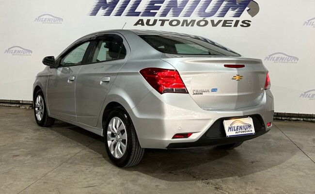 Chevrolet PRISMA