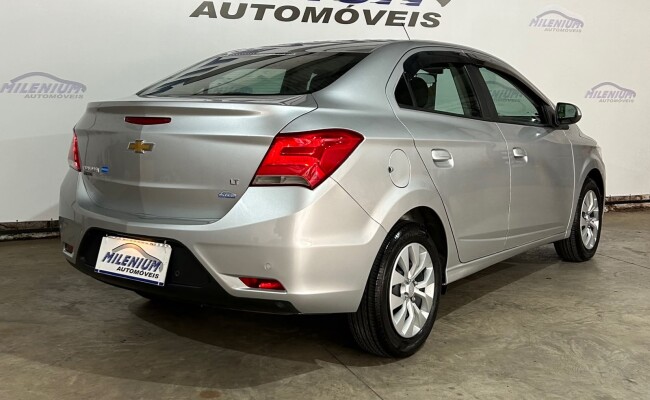 Chevrolet PRISMA