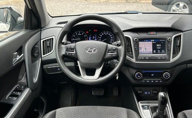 Hyundai CRETA
