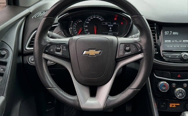 Chevrolet TRACKER