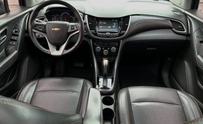 Chevrolet TRACKER