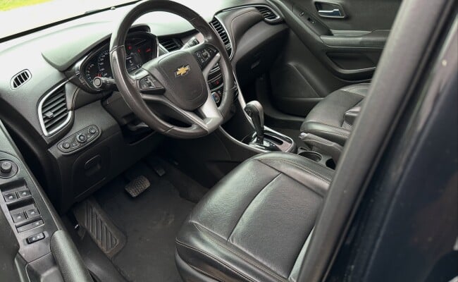 Chevrolet TRACKER