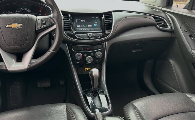 Chevrolet TRACKER
