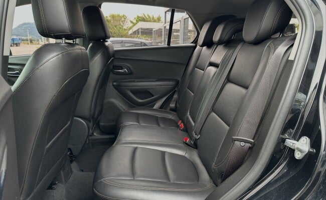 Chevrolet TRACKER