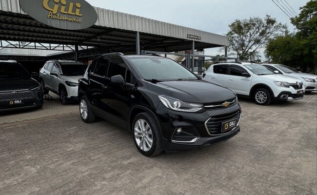 Chevrolet TRACKER