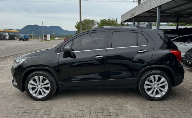 Chevrolet TRACKER