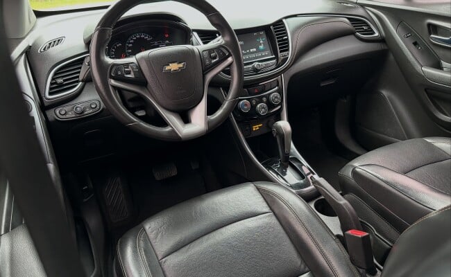Chevrolet TRACKER
