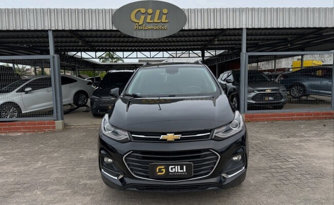 Chevrolet TRACKER