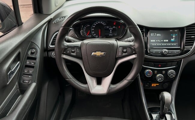 Chevrolet TRACKER