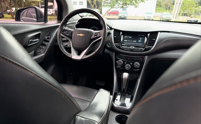 Chevrolet TRACKER