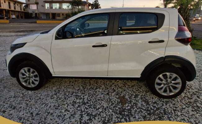 Fiat MOBI