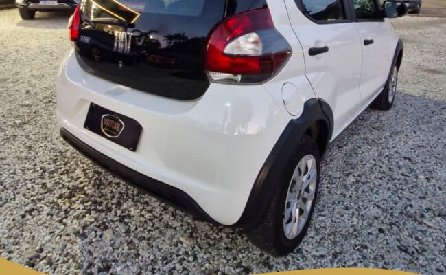 Fiat MOBI